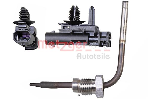 METZGER 0894642 Sensor, Abgastemperatur